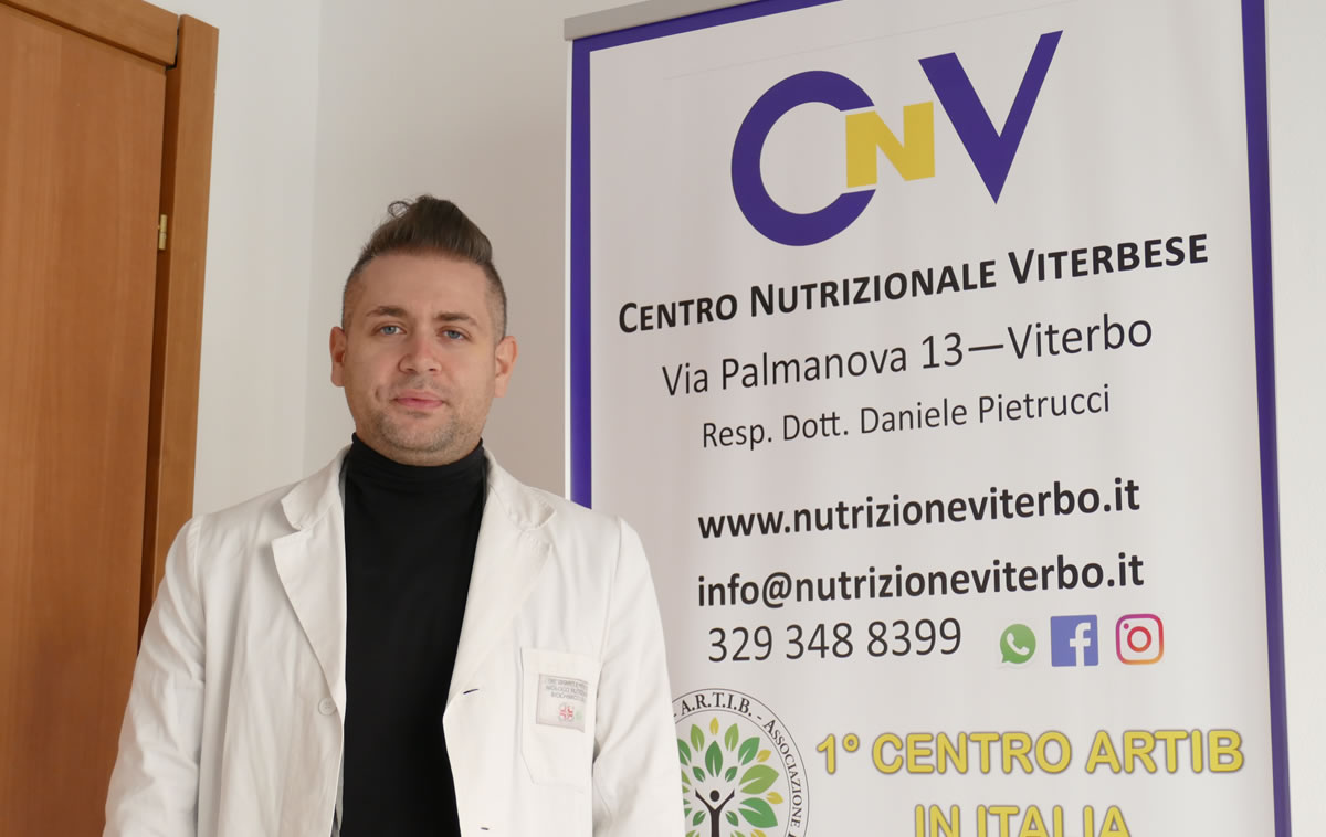 Daniele Pietrucci al CNV